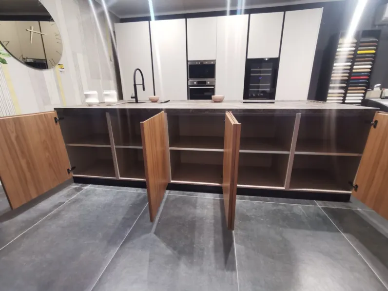 Cucina Binova Scava PREZZO OUTLET scontata 45%