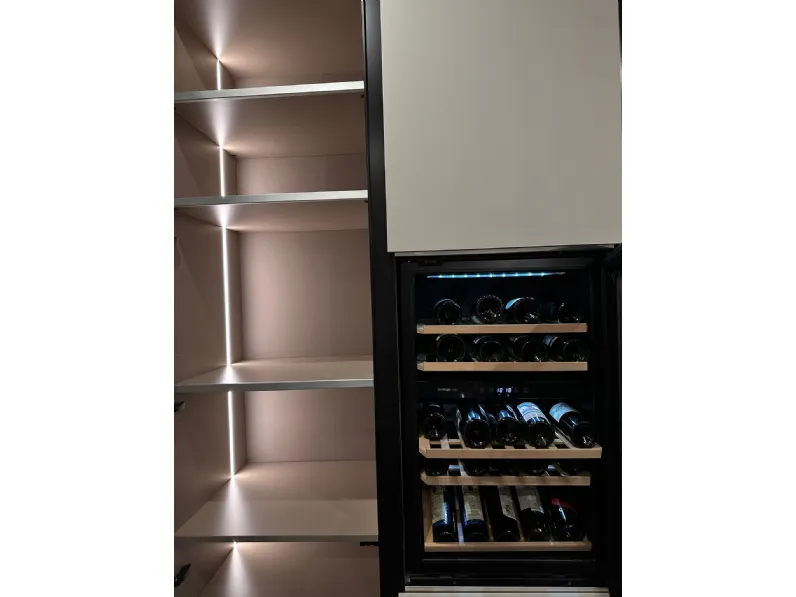 Cucina Binova Scava PREZZO OUTLET scontata 45%