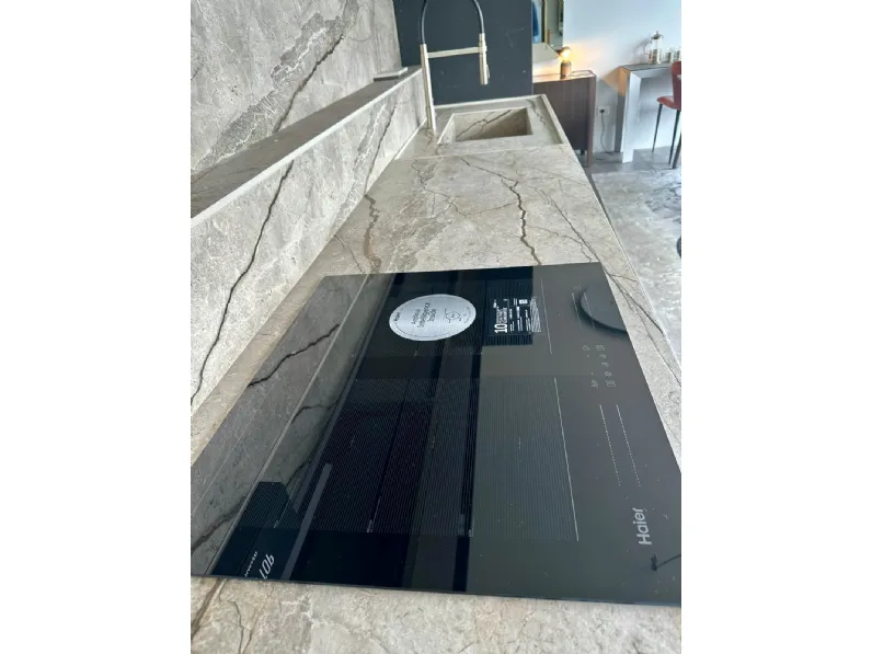 Cucina Binova Lab/bluna  pb24 PREZZO OUTLET scontata 40%