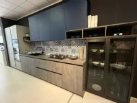 Cucina a prezzo scontato lineare moderna Loft xxl Arrex