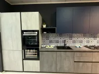 Cucina a prezzo scontato lineare moderna Loft xxl Arrex