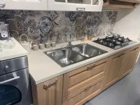 Cucina a prezzo ribassato lineare classica Bolgheri Stosa