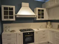Cucina ad angolo Stosa Bolgheri SCONTATA 50%