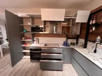 Cucina modello Boxi Scavolini PREZZO SCONTATO 46%