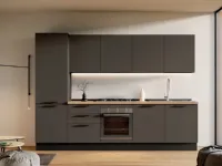 Cucina altri colori moderna lineare Imab Capri a soli 3840 Euro