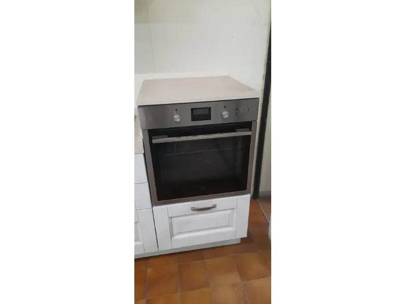 Cucina bianca classica lineare Giannei Carlotta  a soli 3900€