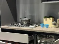 Cucina Carol lineare La casa moderna con un ribasso imperdibile