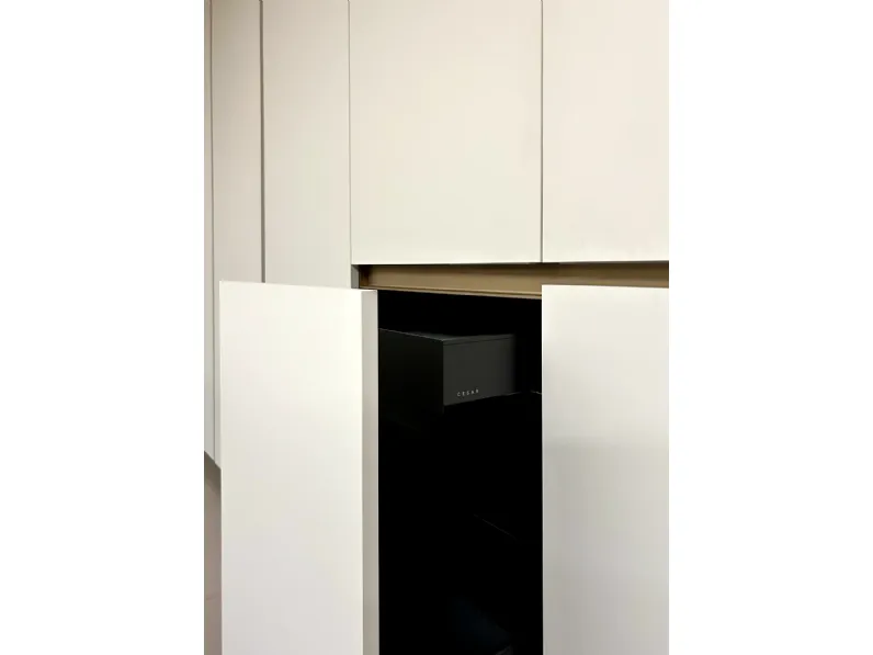 Cucina Cesar Maxima OFFERTA OUTLET sconto 49% 