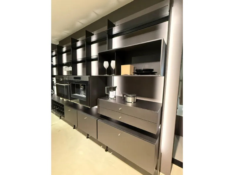 Cucina Cesar Cucina lineare cesar the 50's  OFFERTA OUTLET sconto 35% 