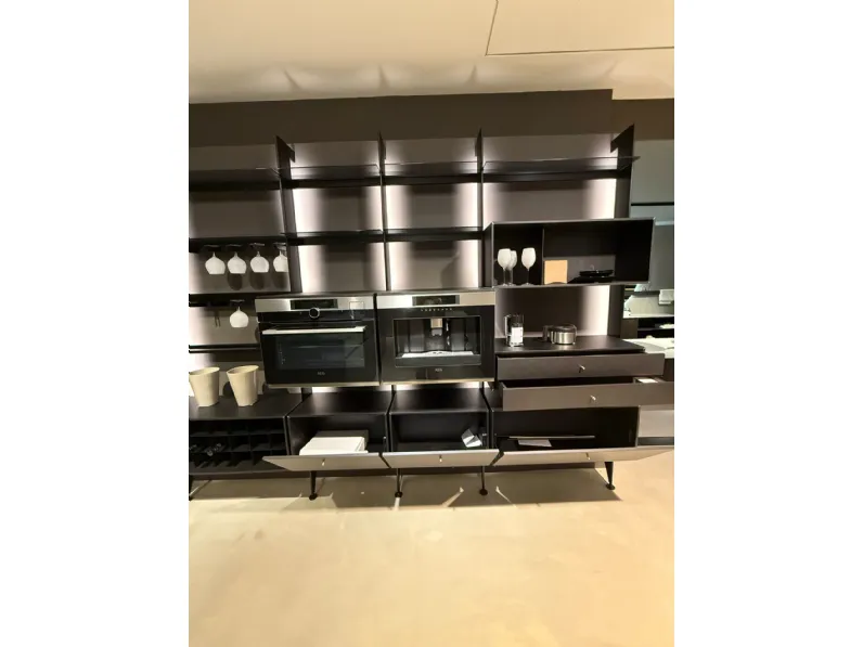 Cucina Cesar Cucina lineare cesar the 50's  OFFERTA OUTLET sconto 35% 
