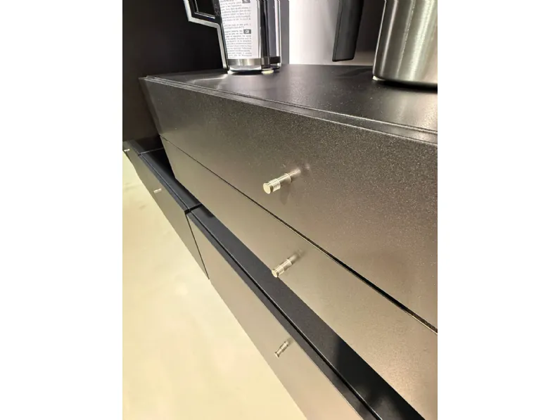 Cucina Cesar Cucina lineare cesar the 50's  OFFERTA OUTLET sconto 35% 