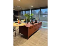 Cucina altri colori moderna con isola Cesar Unit a soli 29153 Euro