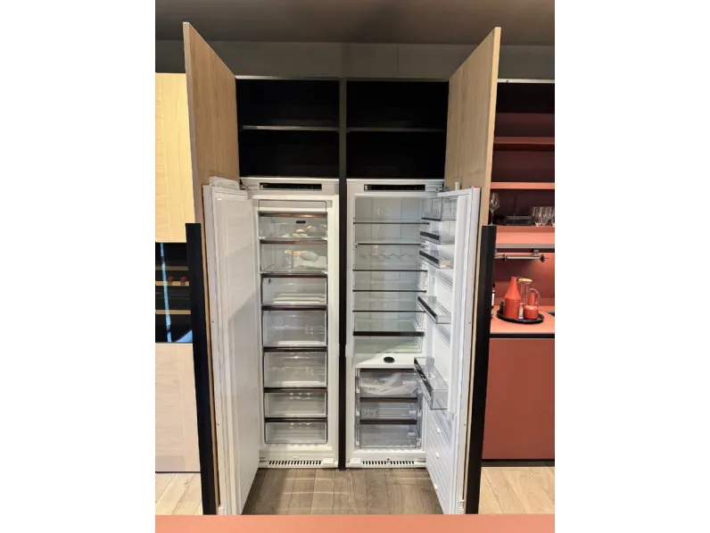 Cucina altri colori moderna con isola Cesar Unit a soli 29153 Euro