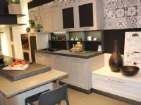 Cucina moderna con isola City Stosa a prezzo scontato