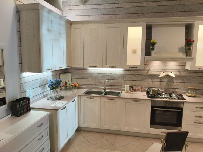 Cucina modello Cucina opera Arredo3 PREZZO SCONTATO 50%