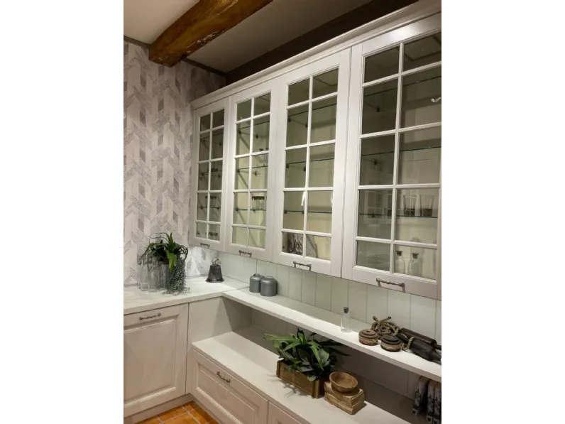 Cucina modello Cv 632 bolgheri  Stosa PREZZO SCONTATO 66%