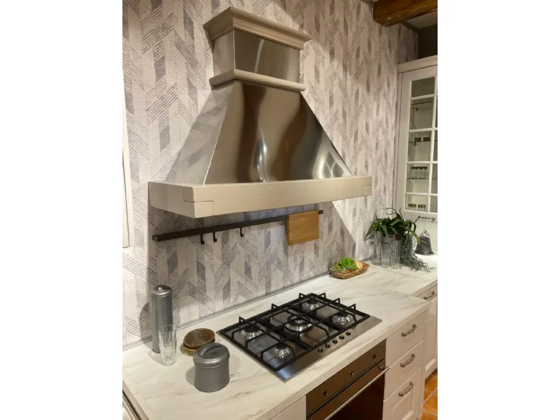 Cucina modello Cv 632 bolgheri  Stosa PREZZO SCONTATO 66%