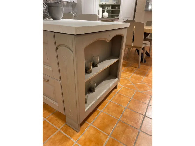 Cucina modello Cv 632 bolgheri  Stosa PREZZO SCONTATO 66%