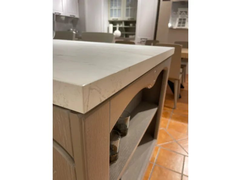 Cucina modello Cv 632 bolgheri  Stosa PREZZO SCONTATO 66%