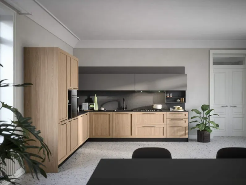 CUCINA Prima cucine Clio PREZZO OUTLET scontata 30%