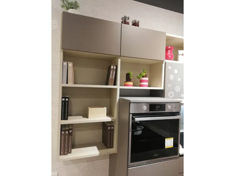 Cucina Clover di Lube cucine scontata -57%