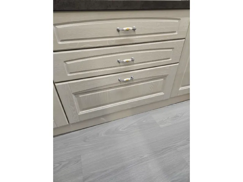 Cucina Net cucine Collez ariete b PREZZO OUTLET scontata 46%