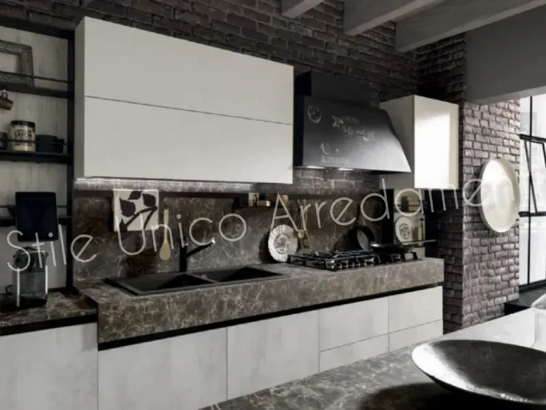 CUCINA Colombini casa Sand PREZZO OUTLET