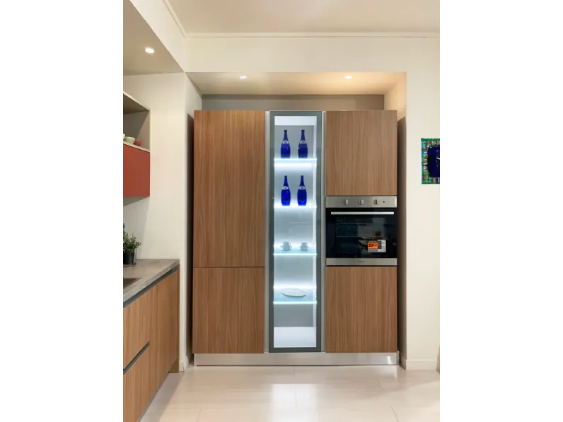 Cucina Segno di Colombini casa in Offerta Outlet -35%