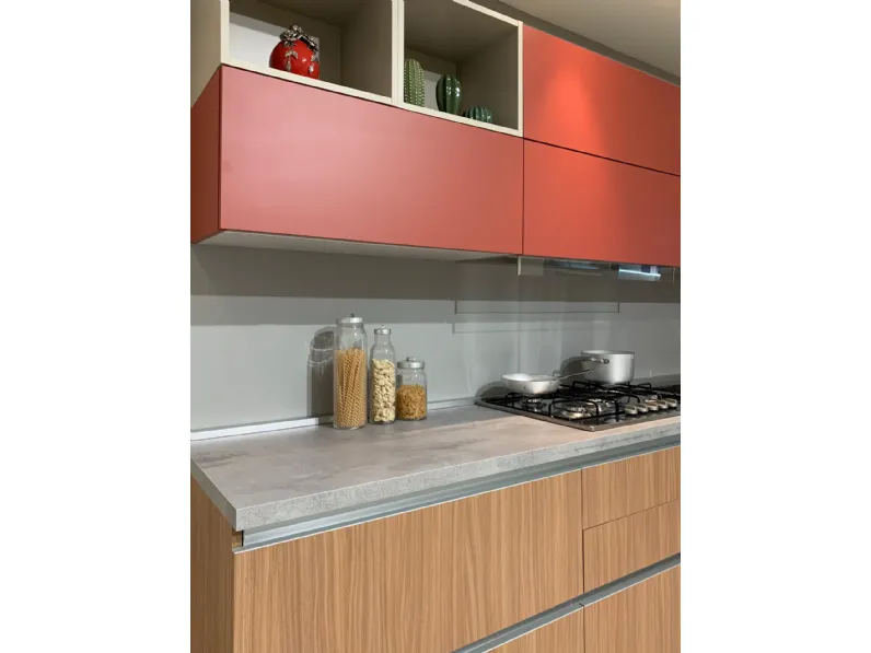 Cucina Segno di Colombini casa in Offerta Outlet -35%