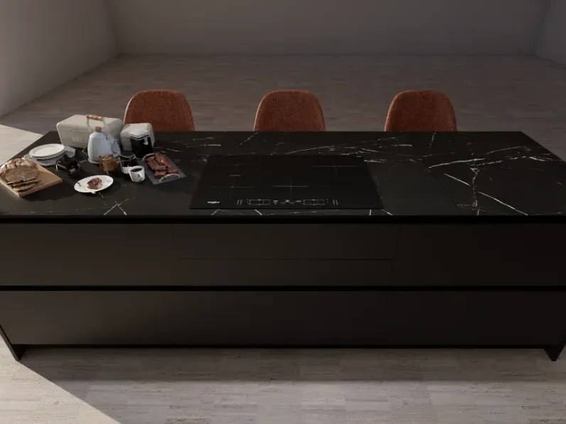Cucina Composizione cucina kali 18 di Arredo3 in offerta -40%