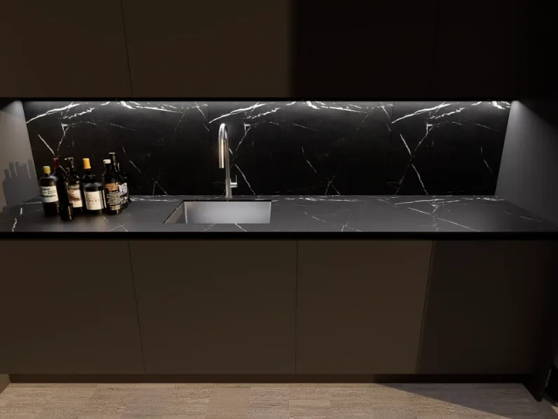 Cucina Composizione cucina kali 18 di Arredo3 in offerta -40%
