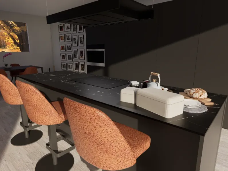 Cucina Composizione cucina kali 18 di Arredo3 in offerta -40%