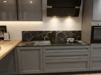 Cucina con isola Arredo3 Cucina frida composizione 6 SCONTATA 40%