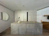 Cucina Minima - pure moderna altri colori Record cucine con isola scontata 34%