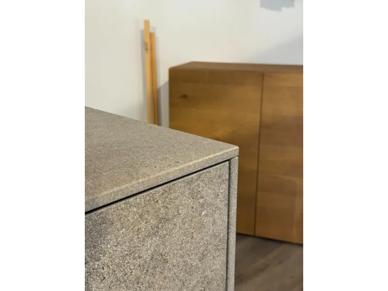Cucina Minima - pure moderna altri colori Record cucine con isola scontata 34%