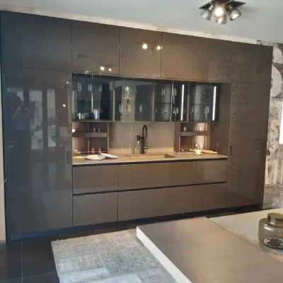Cucina modello Logia l40 Valdesign PREZZO SCONTATO 50%