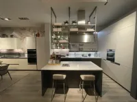 Cucina con isola Scavolini Mia SCONTATA 40%