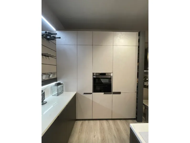 Cucina con isola Scavolini Mia SCONTATA 40%