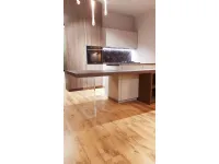 Cucina con isola Snaidero link SCONTATA 69%
