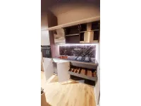 Cucina con isola Snaidero link SCONTATA 69%