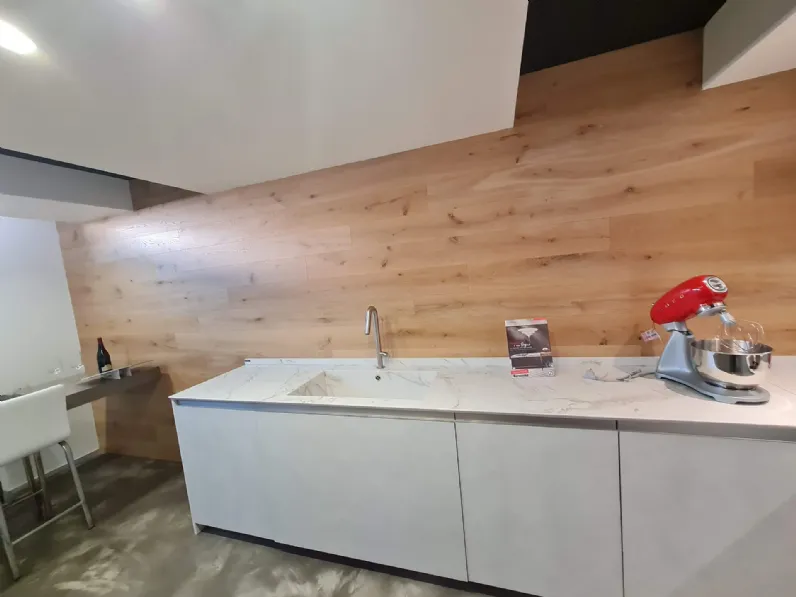 Cucina con isola design altri colori Euromobil Cucina euromobil laincube top dekton a soli 13000€