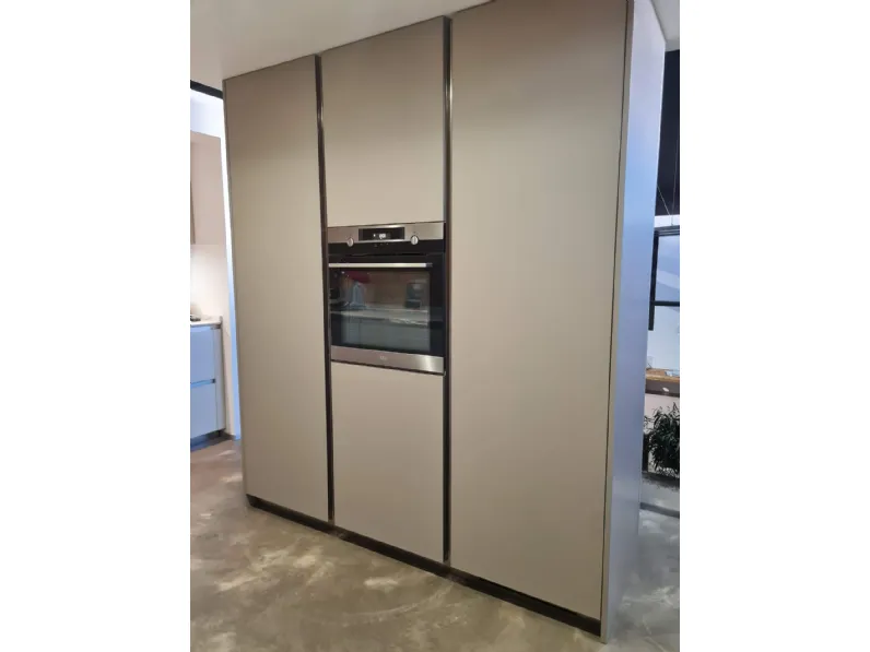 Cucina con isola design altri colori Euromobil Cucina euromobil laincube top dekton a soli 13000€