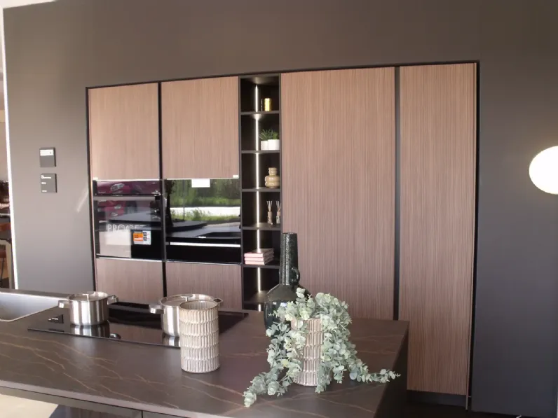 Cucina Way di Snaidero in Offerta Outlet -50%