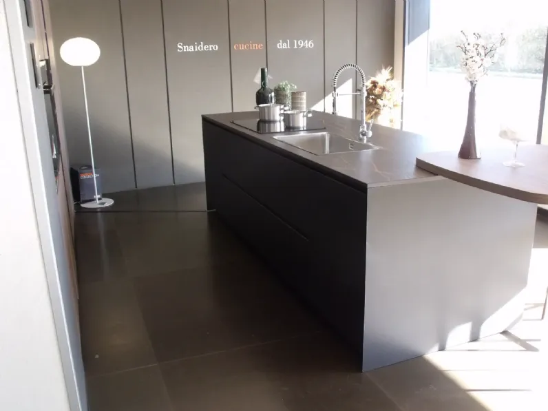 Cucina Way di Snaidero in Offerta Outlet -50%