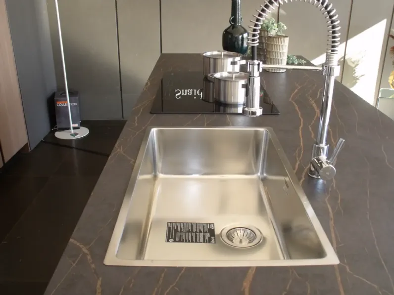 Cucina Way di Snaidero in Offerta Outlet -50%