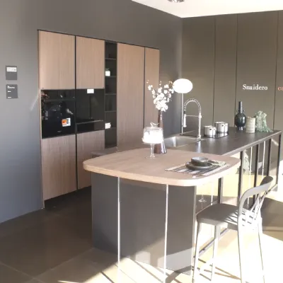 Cucina Way di Snaidero in Offerta Outlet -50%