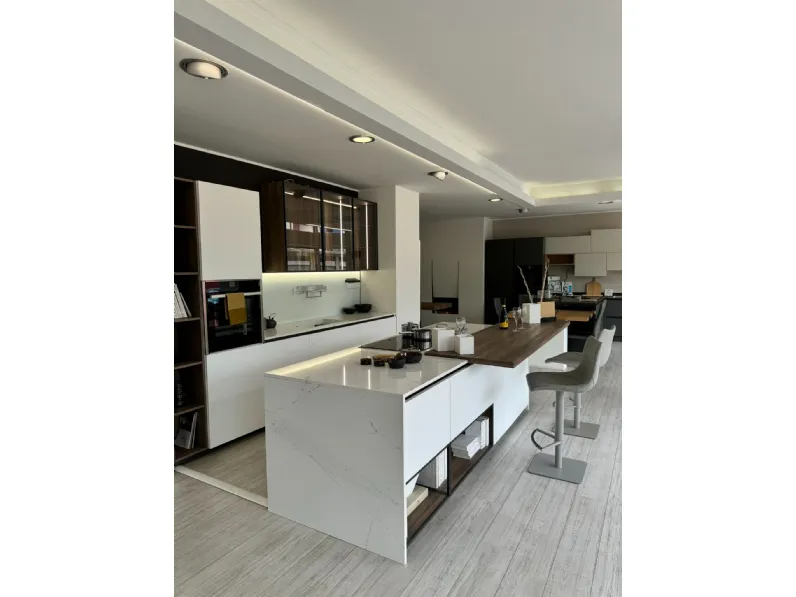 Cucina modello Kalì Arredo3 PREZZO SCONTATO 48%