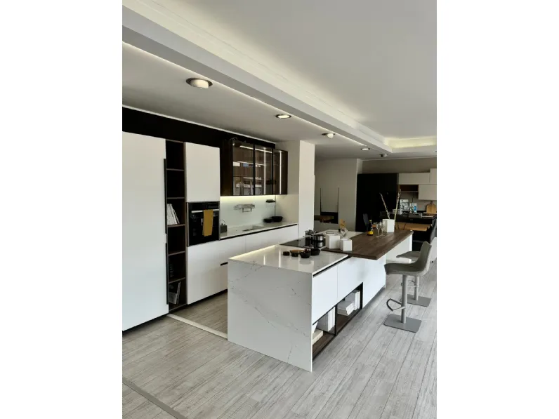 Cucina modello Kalì Arredo3 PREZZO SCONTATO 48%