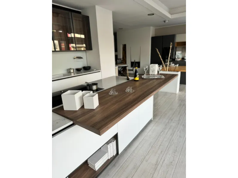 Cucina modello Kalì Arredo3 PREZZO SCONTATO 48%