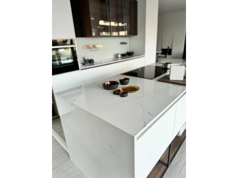 Cucina modello Kalì Arredo3 PREZZO SCONTATO 48%